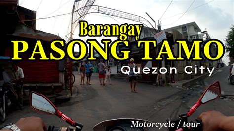 zip code brgy pasong tamo quezon city